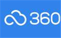 360企业云盘段首LOGO