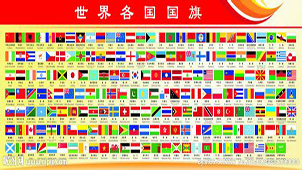 世界各国国旗大全
