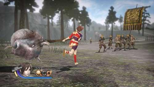 《真三國無雙5》