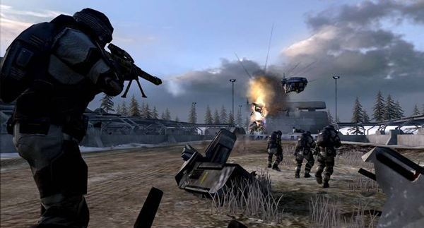 《戰(zhàn)地2142》強(qiáng)檔全攻略