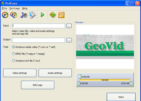 GeoVidVidLogo截圖