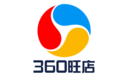 360旺店段首LOGO