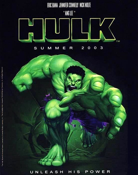 绿巨人浩克 The Hulk