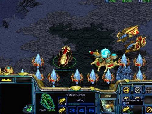 星際爭(zhēng)霸Windows7花屏補(bǔ)丁