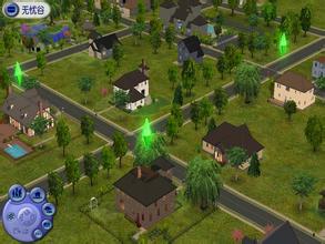 模擬人生2(The Sims 2)