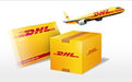 DHL快遞查詢普通用戶版段首LOGO