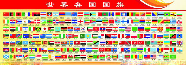 各国国旗图片及名称软件下载 各国国旗图片及名称应用软件 专题 华军软件园