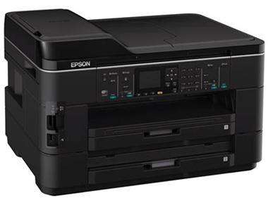 Epson爱普生EPSON XP-701 Windows 扫描仪驱动程序