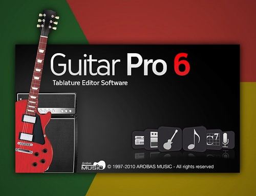 guitar pro 6