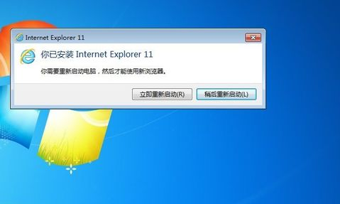 Internet Explorer 11截图