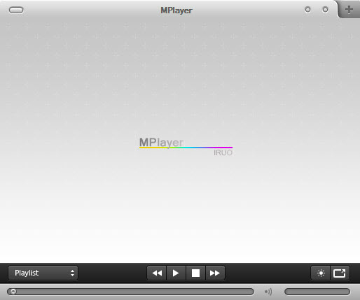 MPlayerX For Mac截图