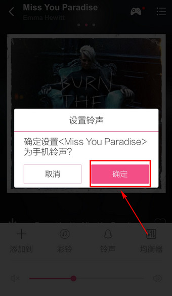 多米音乐截图