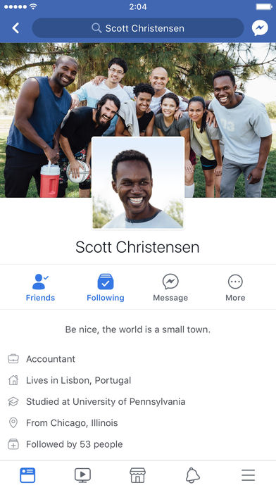 FaceBook