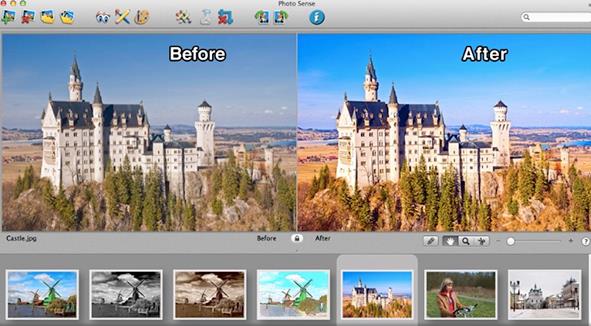 Photo Sense For Mac