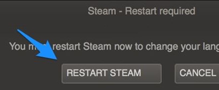 Steam平臺截圖