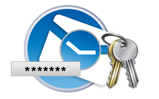 Outlook Express Password段首LOGO