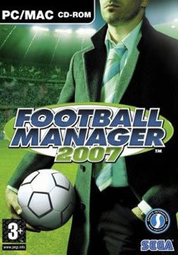 足球经理2007（Football Manager 2007）截图