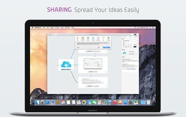 MindNode Pro截圖