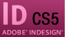 Adobe InDesign CS5段首LOGO