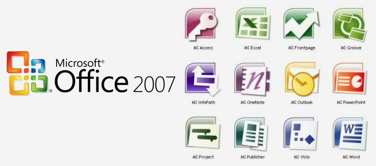 office2007精简版截图