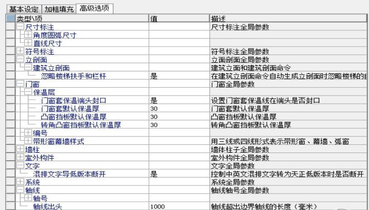 天正建筑系统 T-Arch