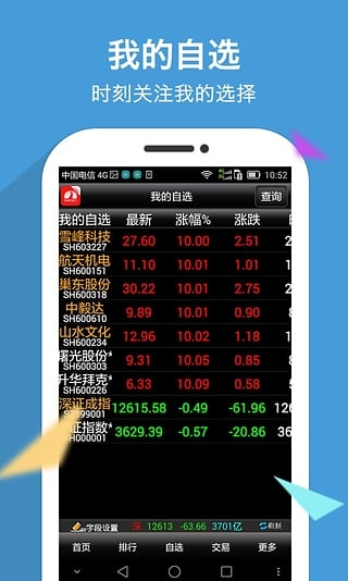 南京证券大智慧截图