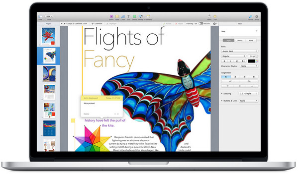 download iwork 13.1