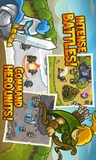王国保卫战:Kingdom Rush