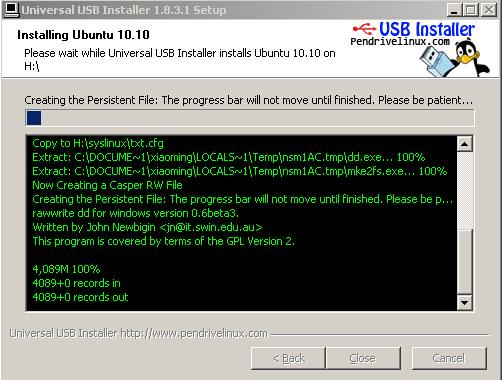 Universal USB Installer 2.0.1.6 download the new for mac