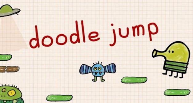 涂鸦跳跃Doodle Jump