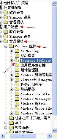 IE(Internet Explorer)截图