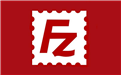 FileZilla Server段首LOGO