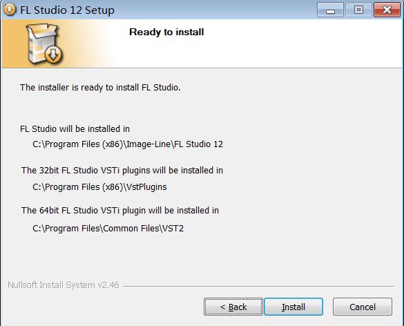 FL Studio(水果软件)截图