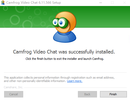 Camfrog Video Chat 康福中国