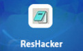 ResHacker段首LOGO