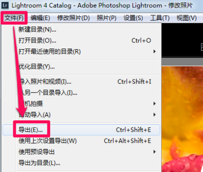 Adobe Photoshop Lightroom截图