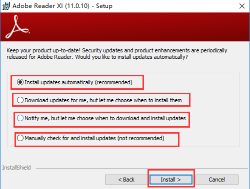 free adobe reader xi mui download for windows 10