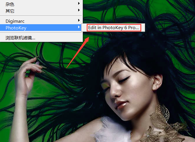 PhotoShop CS6截图