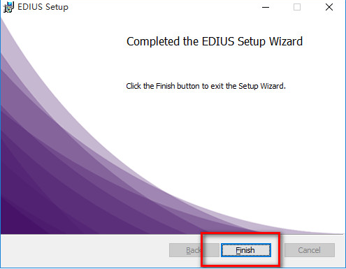 EDIUS Pro非线性视频剪辑软件截图