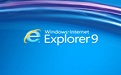IE9.0中文版段首LOGO