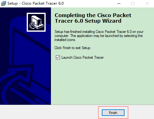 思科模拟器(Cisco Packet Tracer)