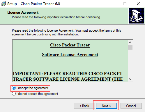 思科模拟器(Cisco Packet Tracer)