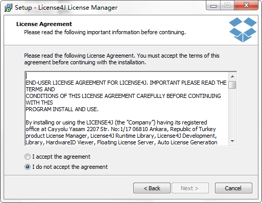 License4J(许可证管理器)