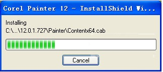 Corel Painter截图