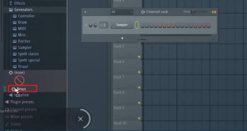 FL Studio(水果軟件)