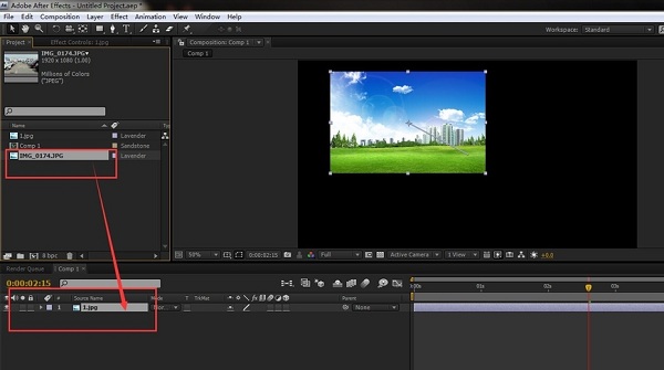 Adobe After Effects CC2015