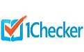 1checker段首LOGO