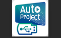 AutoProject段首LOGO