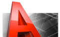 AutoCAD 2014段首LOGO