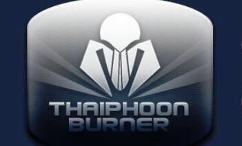 Thaiphoon Burner段首LOGO